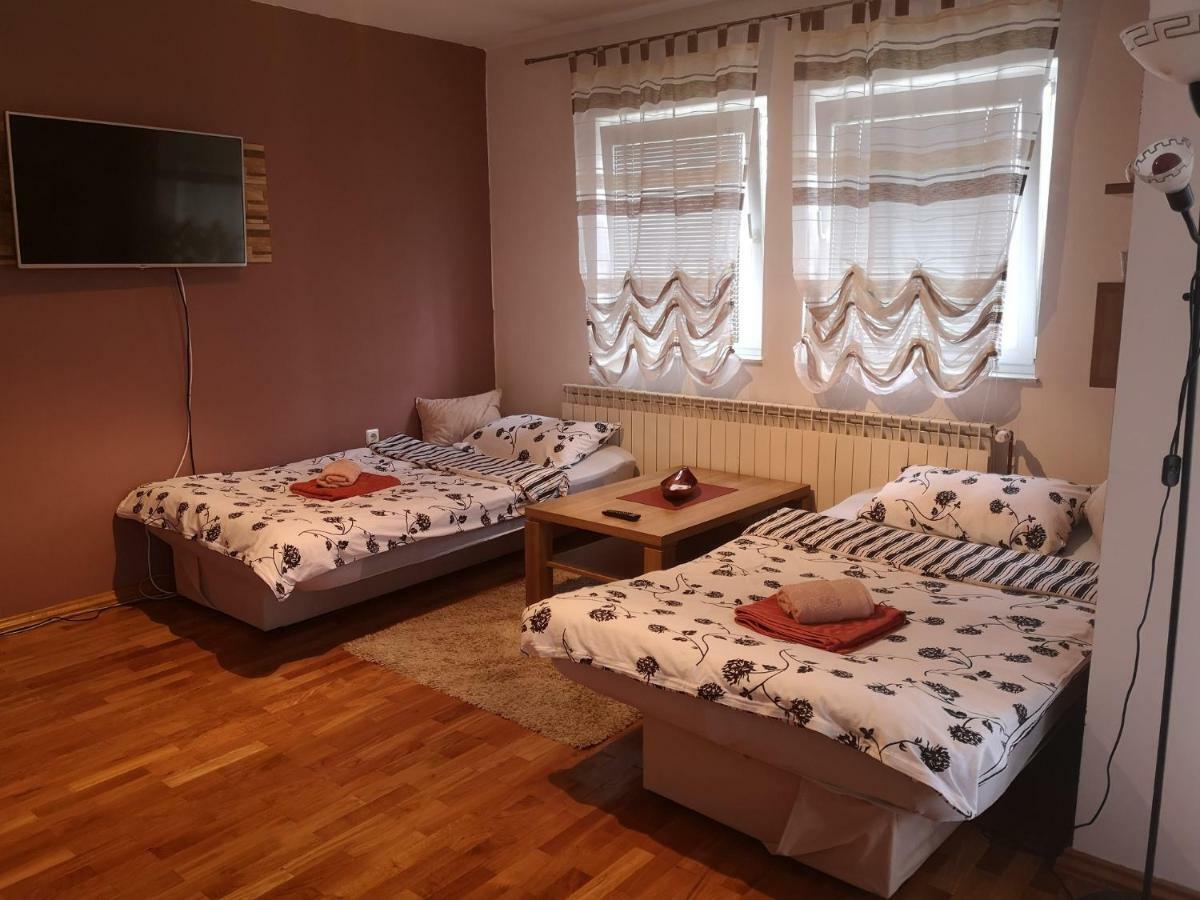 Apartment Igor - Holiday Home Ostarije Exterior foto